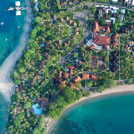 Merumatta Senggigi Lombok Mangsit Dış mekan fotoğraf