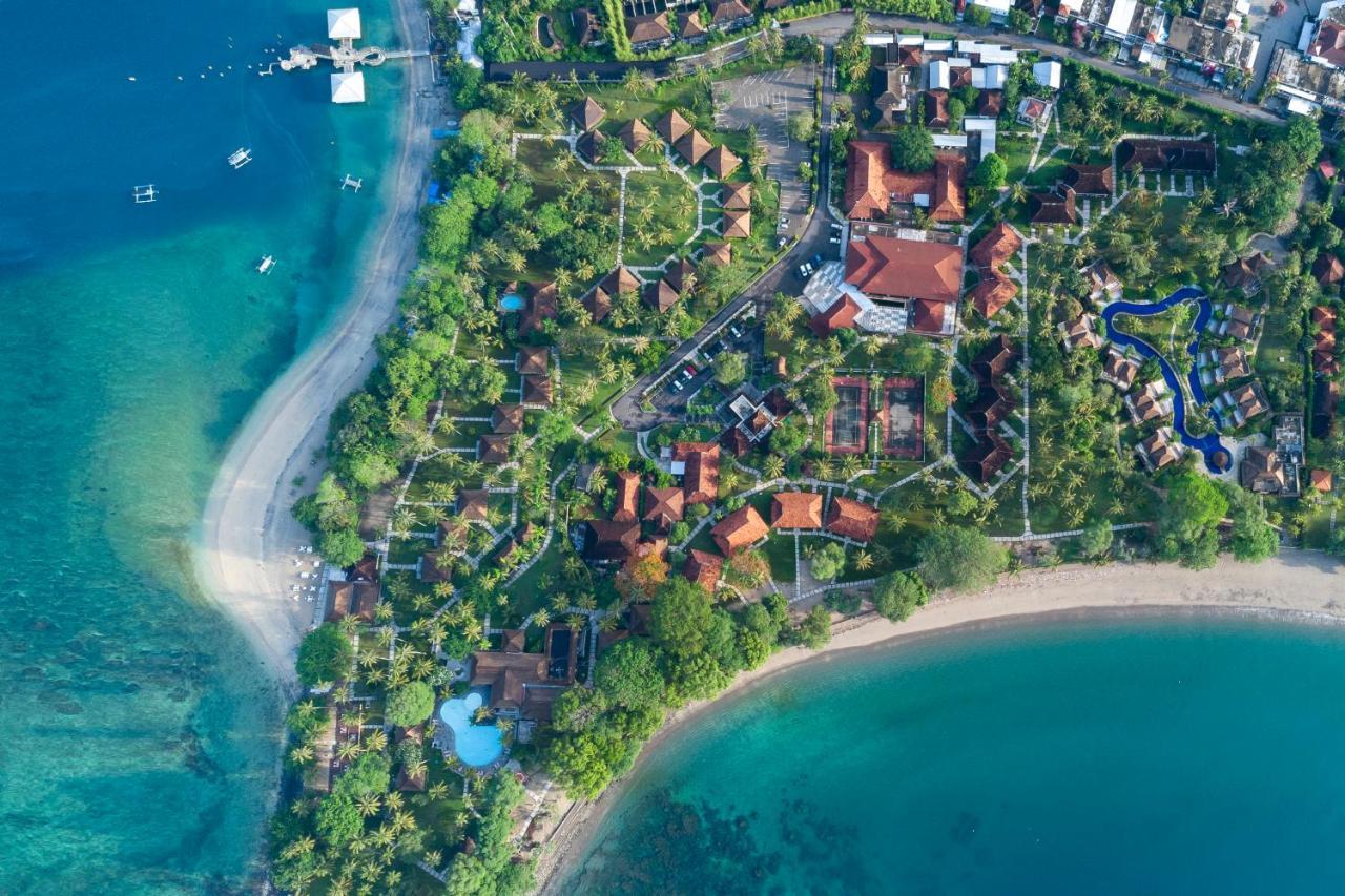 Merumatta Senggigi Lombok Mangsit Dış mekan fotoğraf