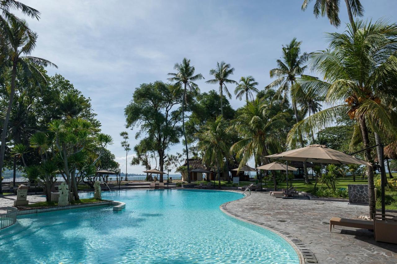 Merumatta Senggigi Lombok Mangsit Dış mekan fotoğraf