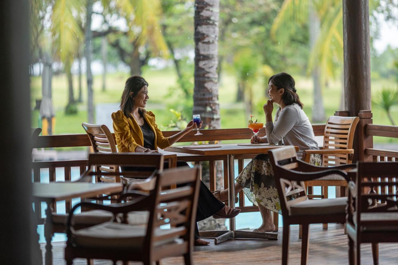 Merumatta Senggigi Lombok Mangsit Dış mekan fotoğraf