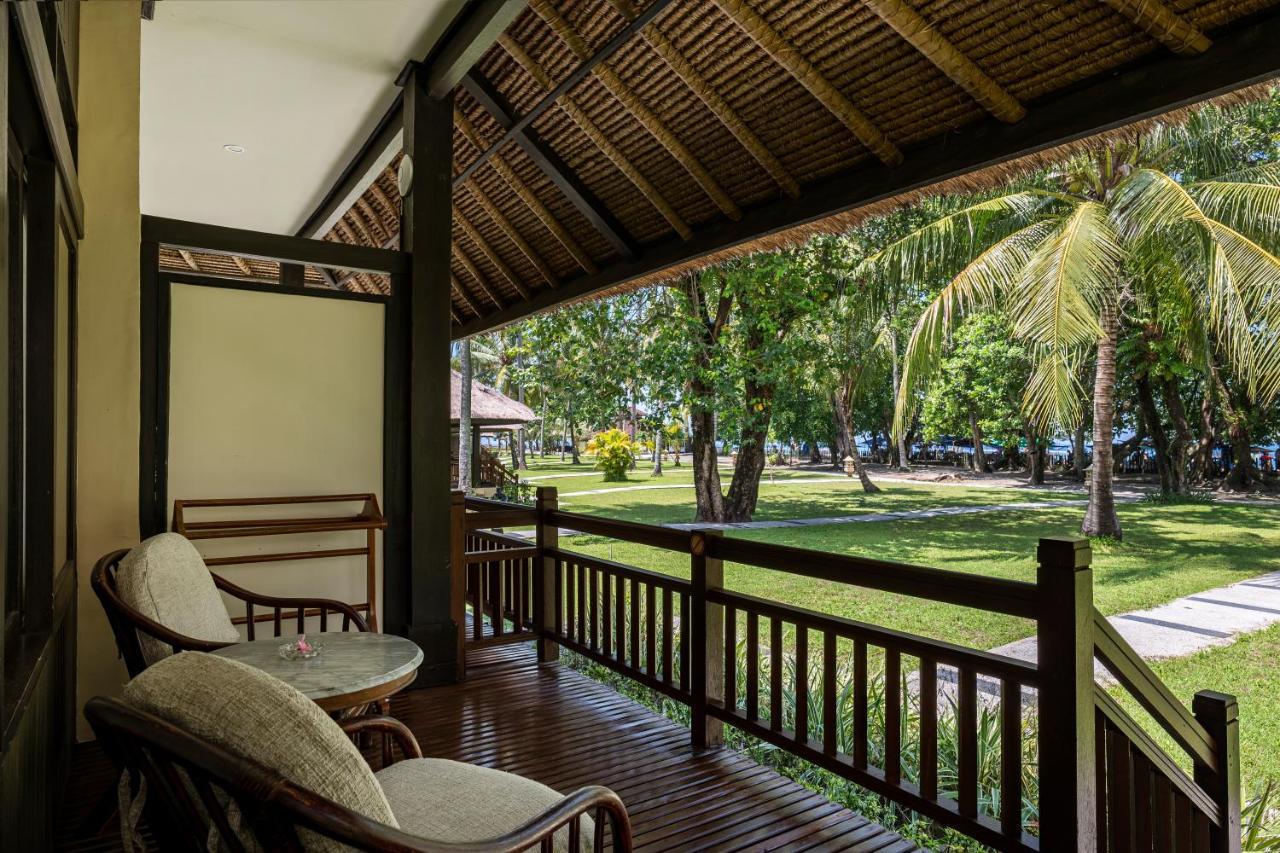 Merumatta Senggigi Lombok Mangsit Dış mekan fotoğraf