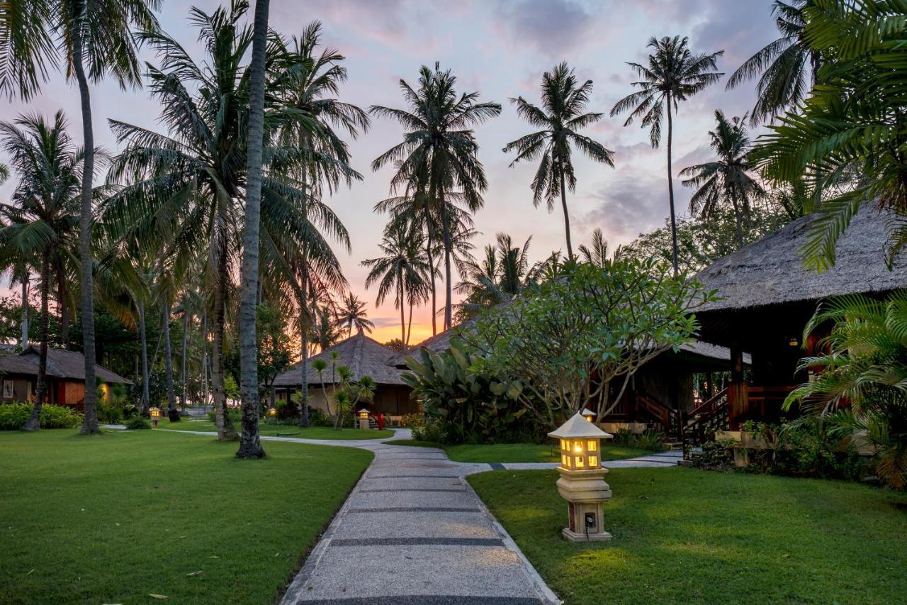 Merumatta Senggigi Lombok Mangsit Dış mekan fotoğraf