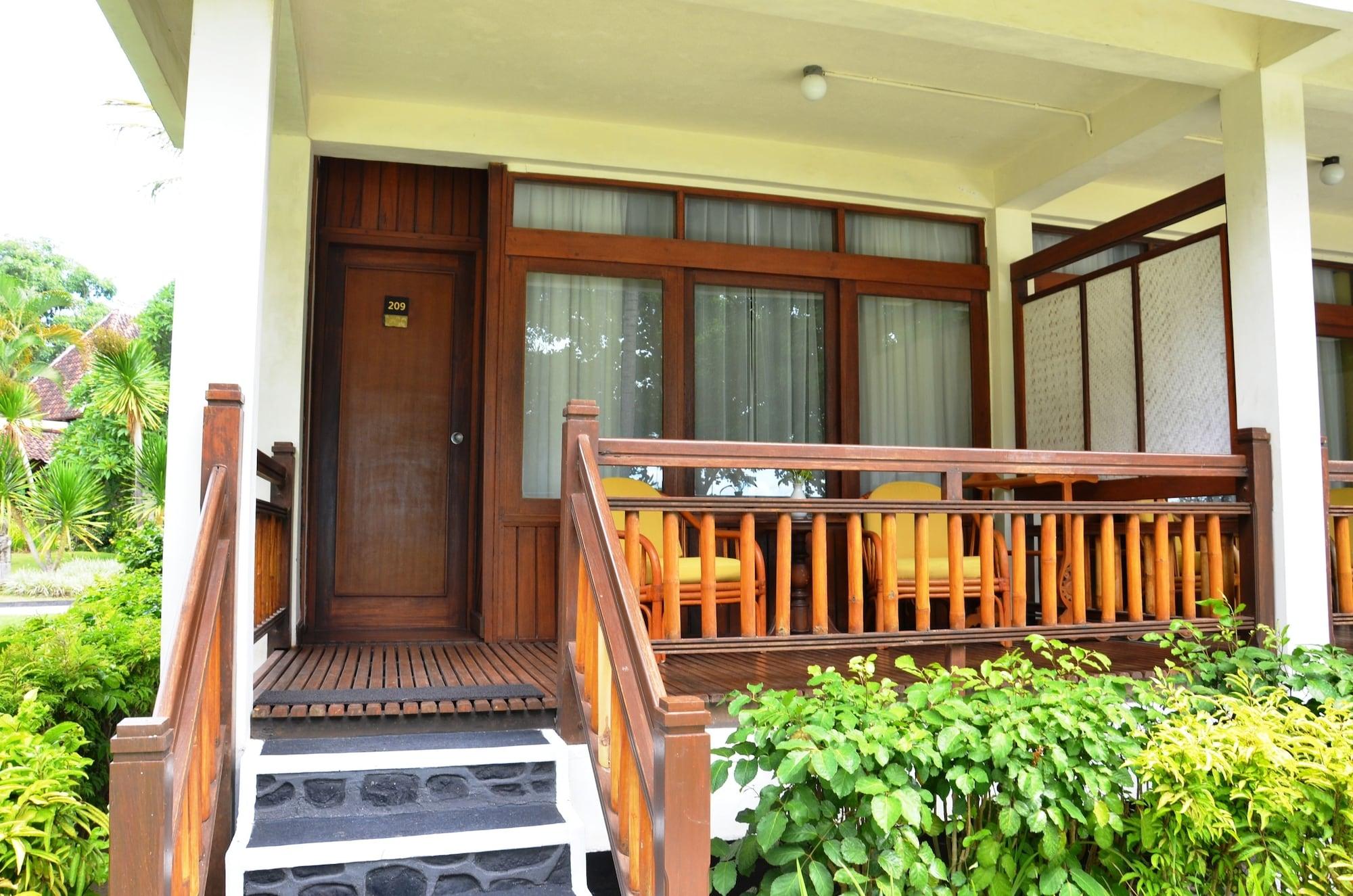 Merumatta Senggigi Lombok Mangsit Dış mekan fotoğraf