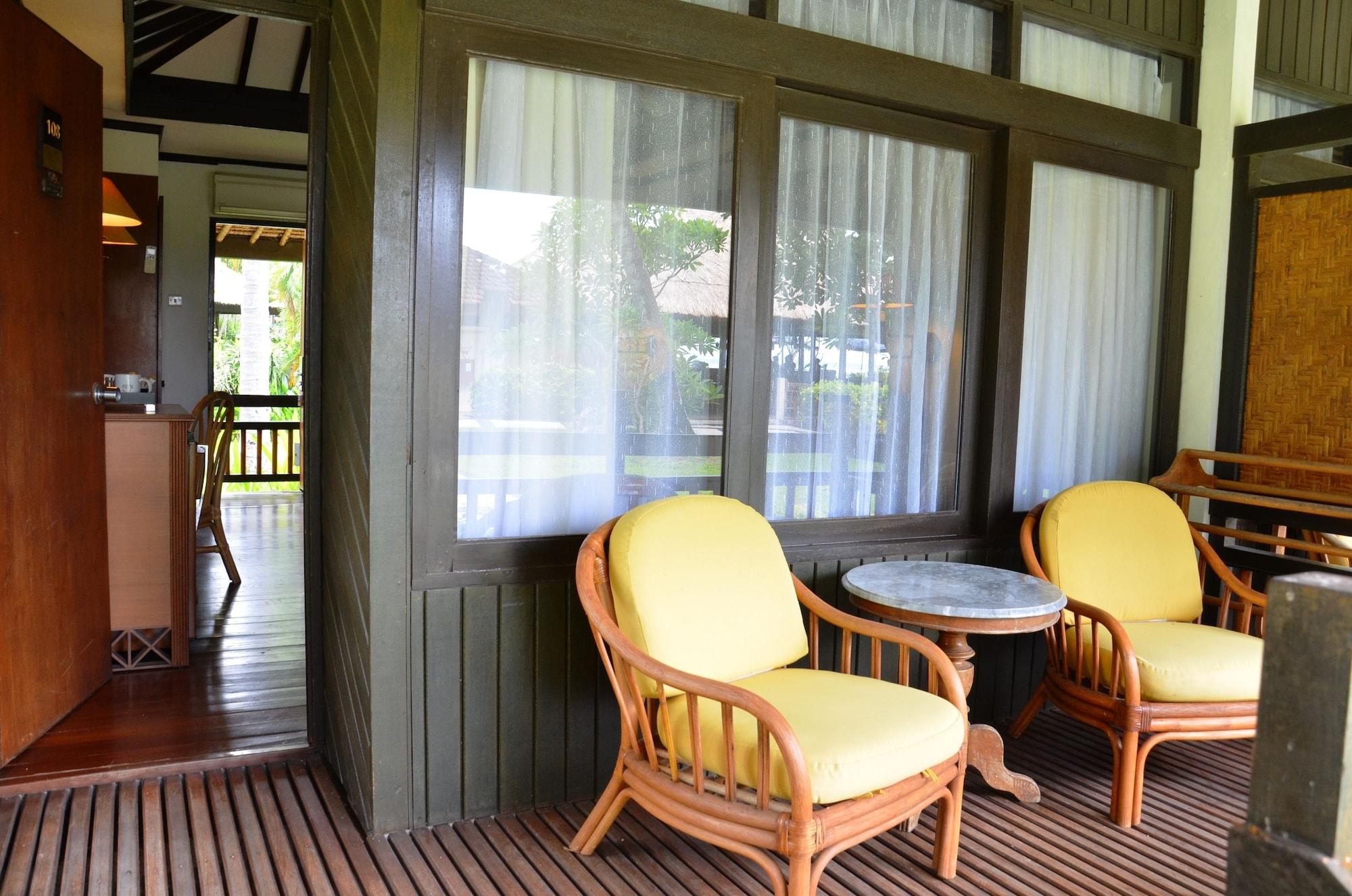 Merumatta Senggigi Lombok Mangsit Dış mekan fotoğraf