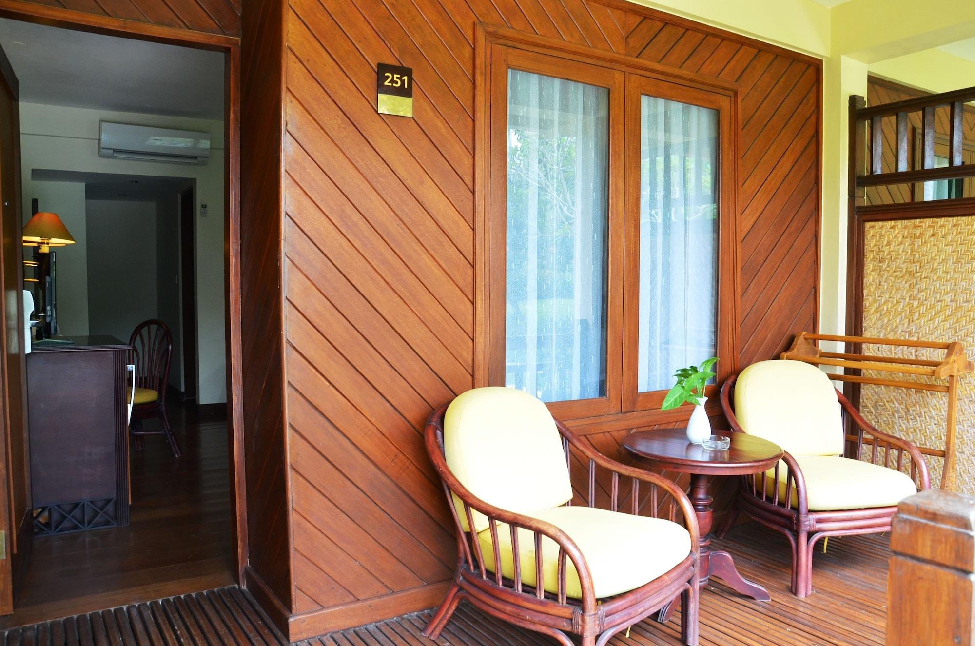 Merumatta Senggigi Lombok Mangsit Dış mekan fotoğraf