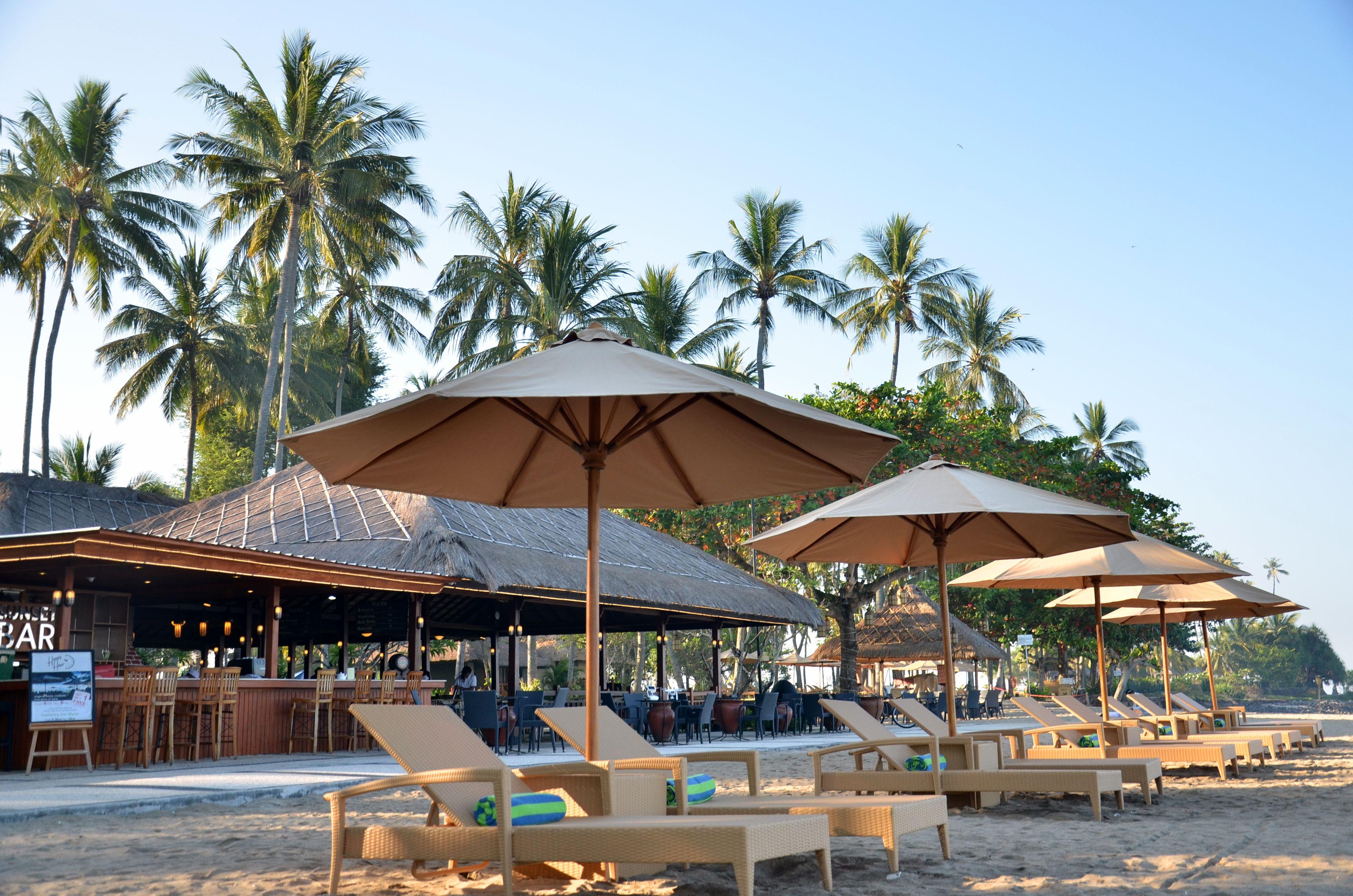 Merumatta Senggigi Lombok Mangsit Dış mekan fotoğraf