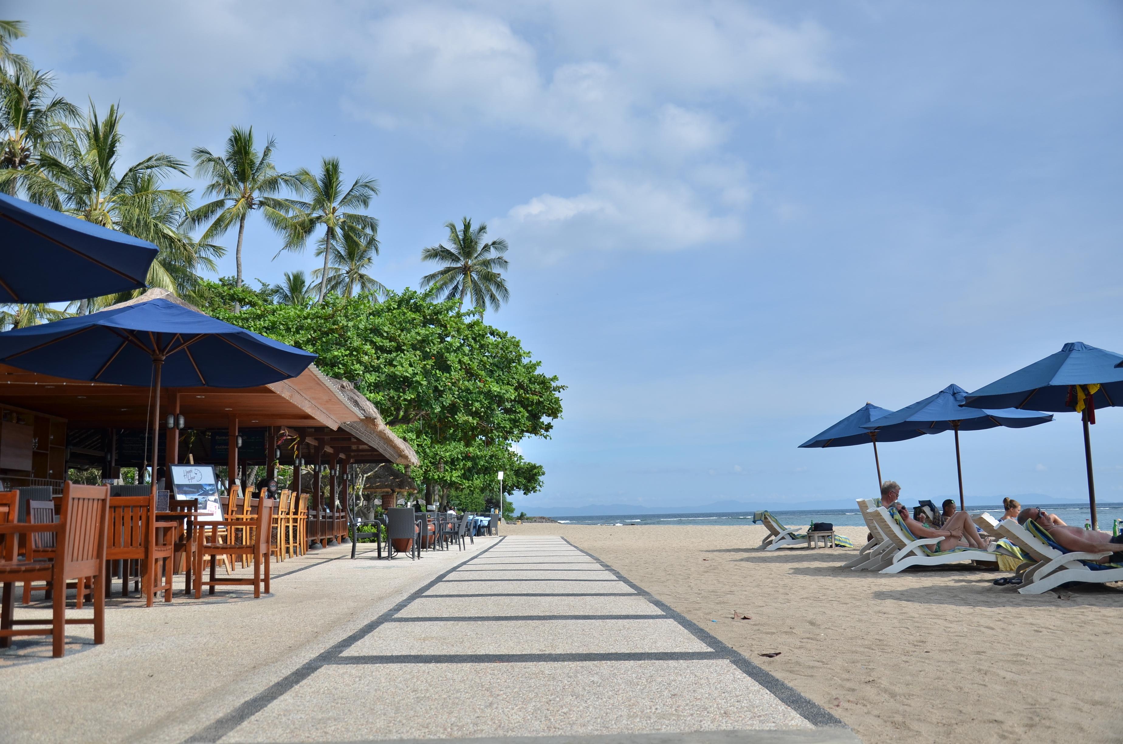 Merumatta Senggigi Lombok Mangsit Dış mekan fotoğraf