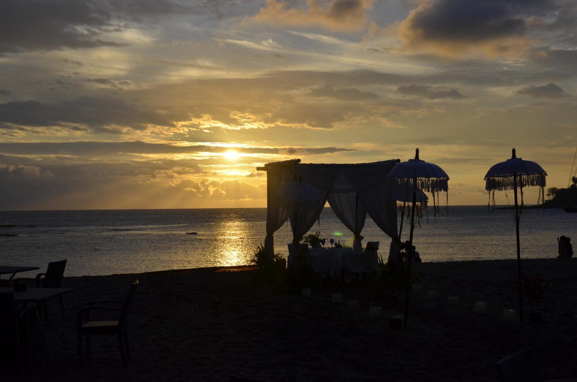 Merumatta Senggigi Lombok Mangsit Dış mekan fotoğraf
