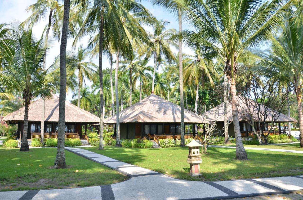 Merumatta Senggigi Lombok Mangsit Dış mekan fotoğraf